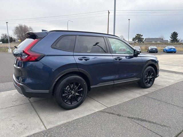 new 2026 Honda CR-V Hybrid car, priced at $39,568