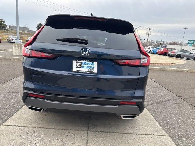 new 2026 Honda CR-V Hybrid car, priced at $39,568