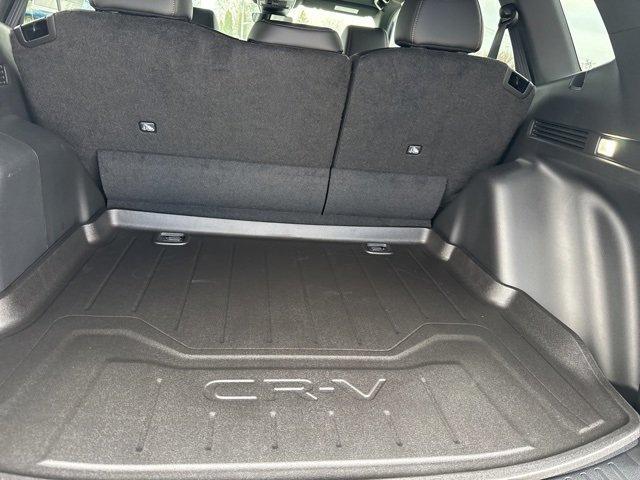 new 2026 Honda CR-V Hybrid car, priced at $39,568