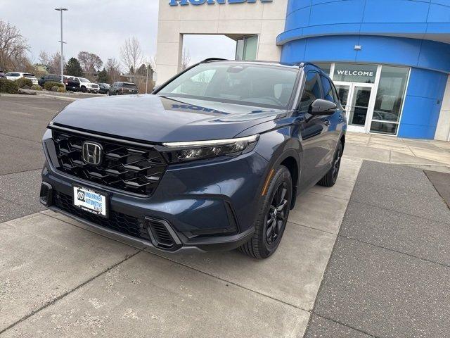 new 2026 Honda CR-V Hybrid car, priced at $39,568