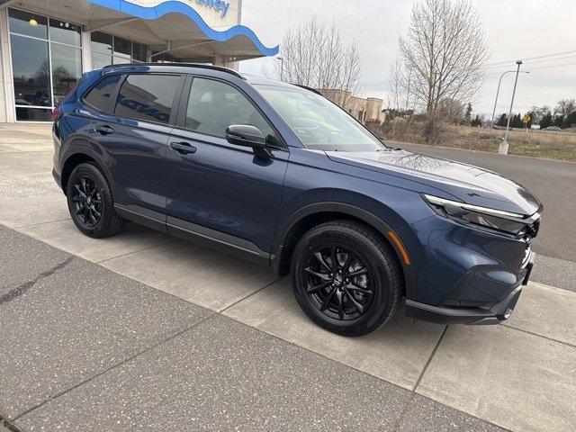 new 2026 Honda CR-V Hybrid car, priced at $39,568