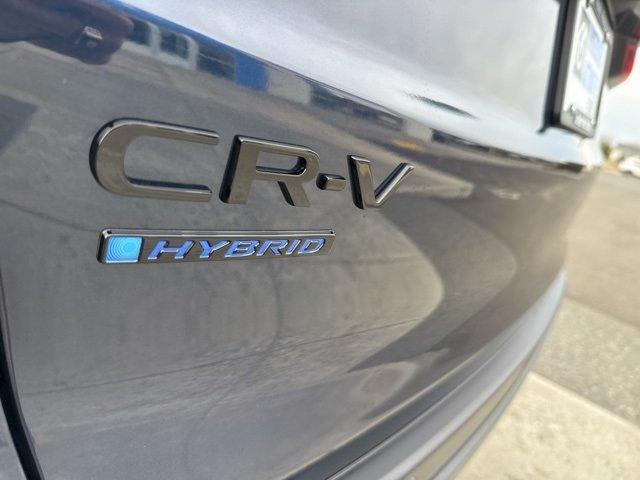 new 2026 Honda CR-V Hybrid car, priced at $39,568