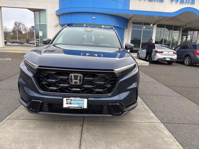new 2026 Honda CR-V Hybrid car, priced at $39,568