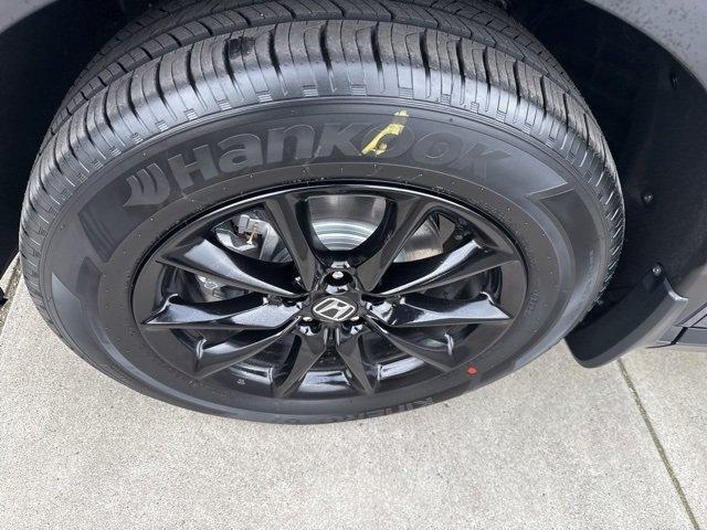 new 2026 Honda CR-V Hybrid car, priced at $39,568