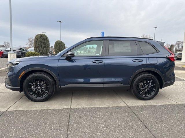 new 2026 Honda CR-V Hybrid car, priced at $39,568