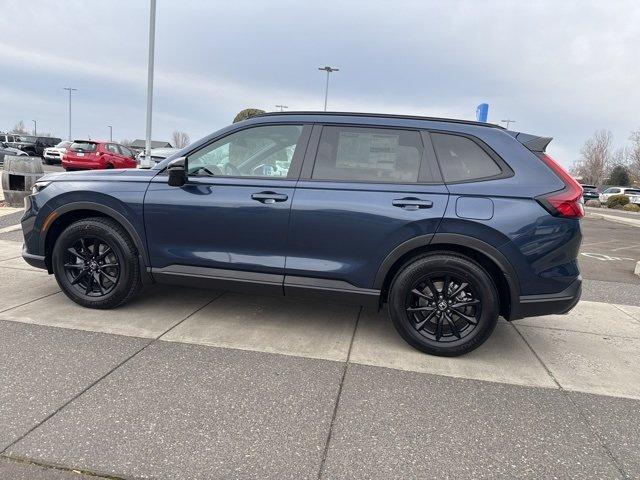 new 2026 Honda CR-V Hybrid car, priced at $39,568