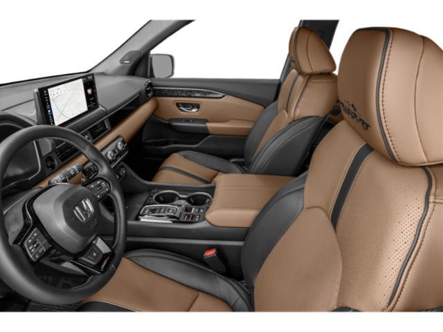 new 2026 Honda Passport car, priced at $53,442
