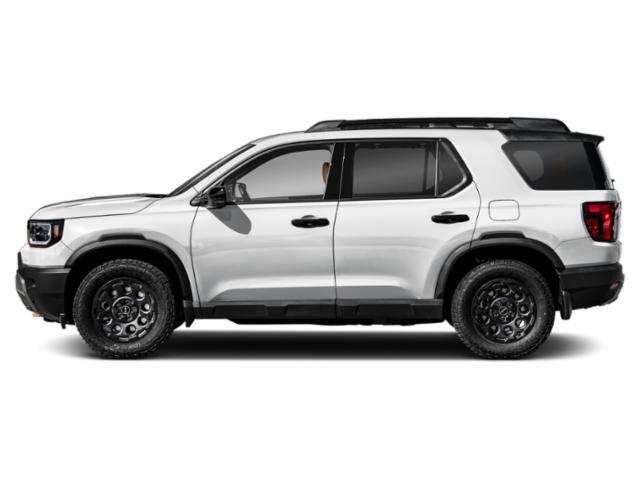 new 2026 Honda Passport car, priced at $53,442