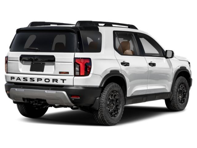 new 2026 Honda Passport car, priced at $53,442