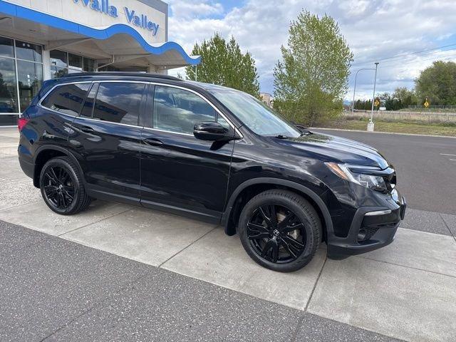 used 2022 Honda Pilot car, priced at $29,411