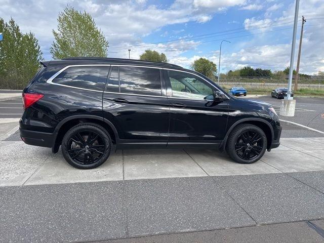 used 2022 Honda Pilot car, priced at $29,411