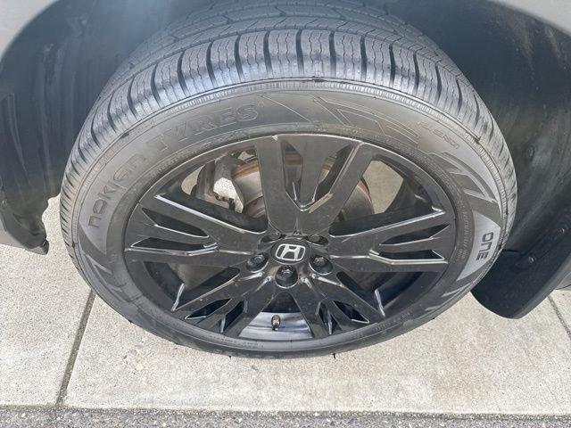 used 2022 Honda Pilot car, priced at $29,411