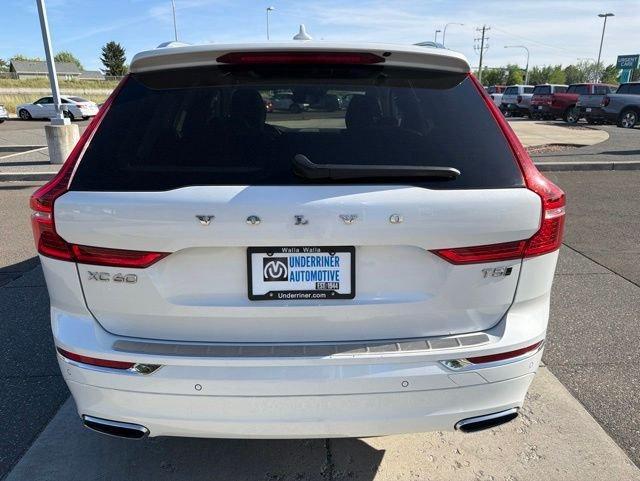 used 2021 Volvo XC60 car, priced at $21,841