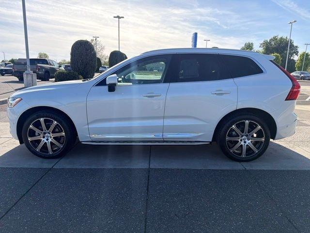 used 2021 Volvo XC60 car, priced at $21,841
