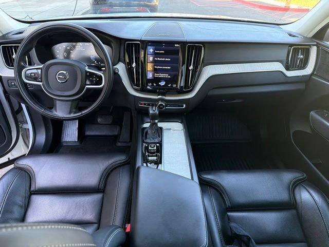 used 2021 Volvo XC60 car, priced at $21,841