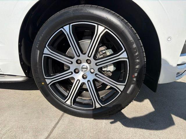 used 2021 Volvo XC60 car, priced at $21,841