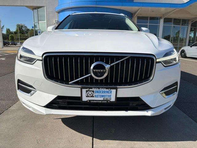 used 2021 Volvo XC60 car, priced at $21,841
