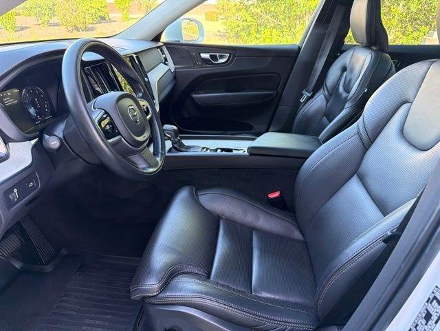 used 2021 Volvo XC60 car, priced at $21,841