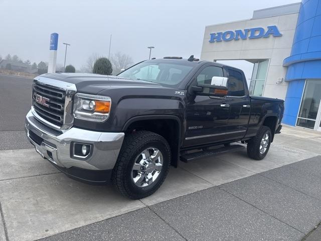 used 2015 GMC Sierra 2500 car, priced at $36,704