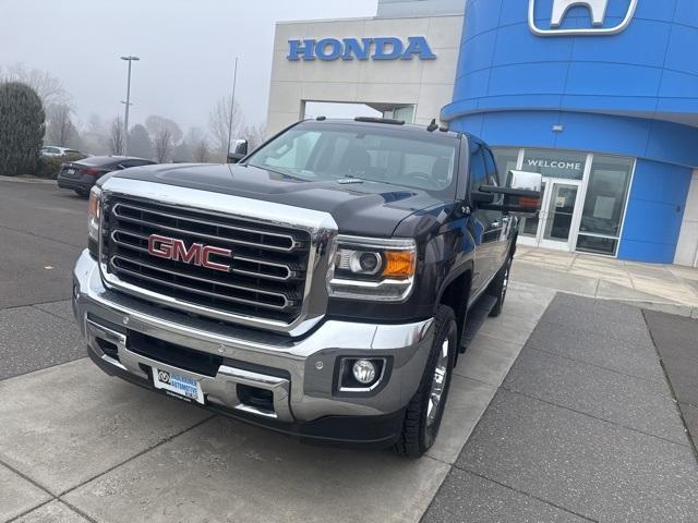 used 2015 GMC Sierra 2500 car, priced at $36,704