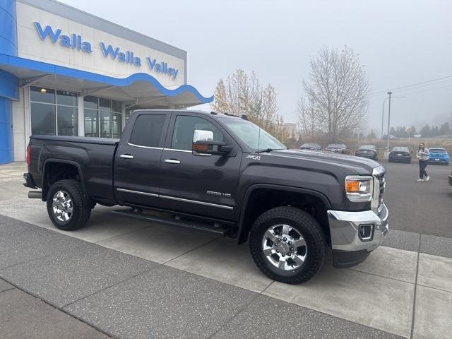 used 2015 GMC Sierra 2500 car, priced at $36,704