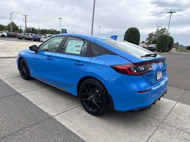 new 2026 Honda Civic car, priced at $28,944