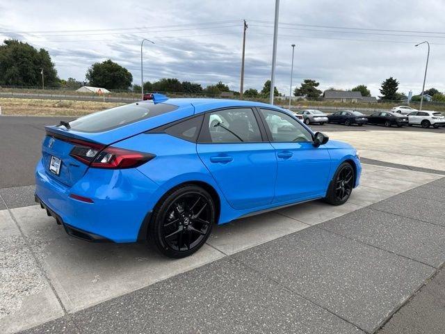 new 2026 Honda Civic car, priced at $28,944