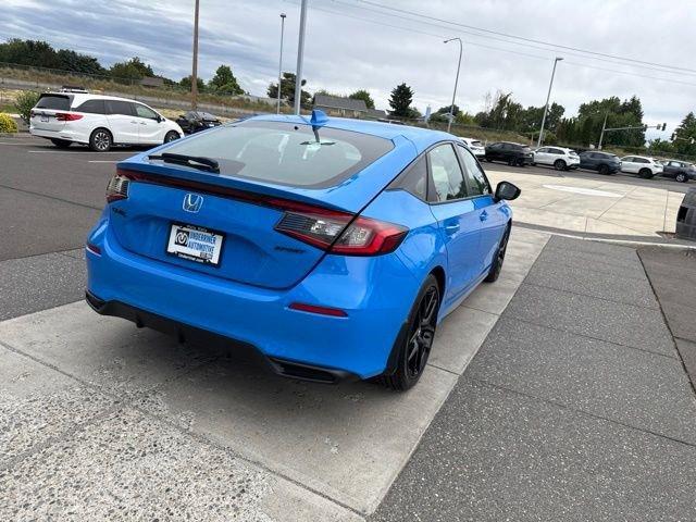 new 2026 Honda Civic car, priced at $28,944