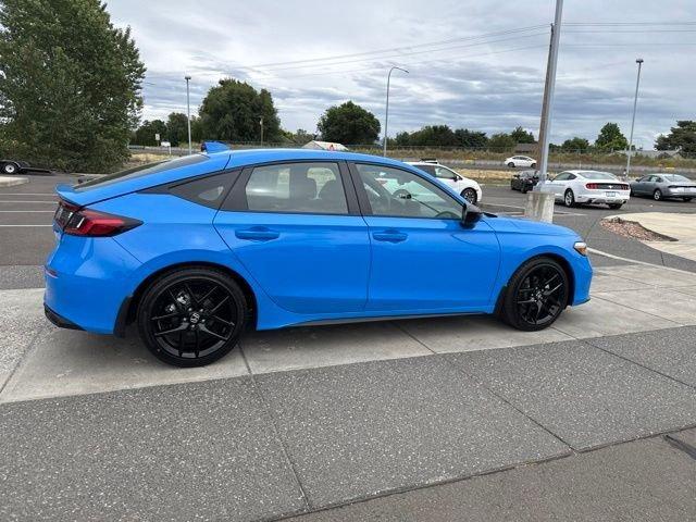 new 2026 Honda Civic car, priced at $28,944