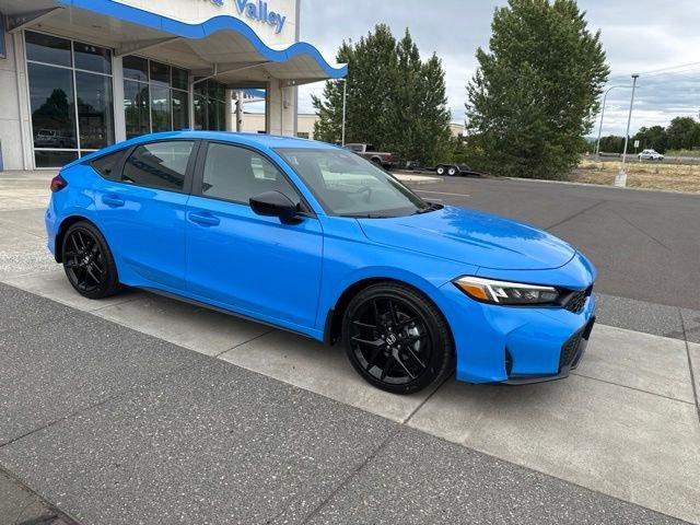 new 2026 Honda Civic car, priced at $28,944