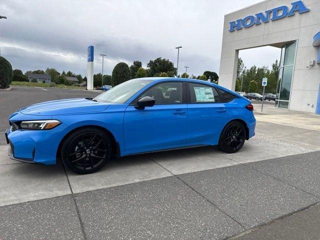new 2026 Honda Civic car, priced at $28,944