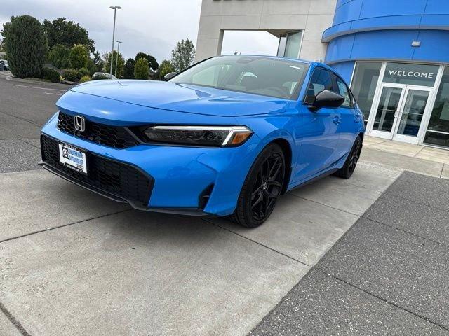 new 2026 Honda Civic car, priced at $28,944