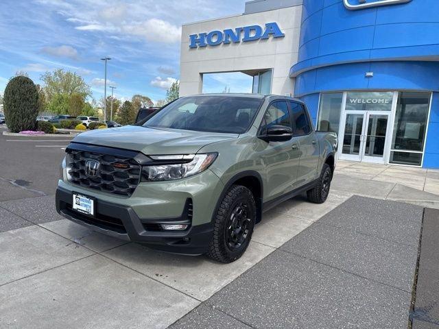 new 2026 Honda Ridgeline car, priced at $47,493