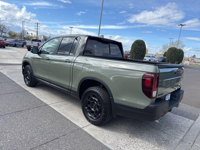 new 2026 Honda Ridgeline car, priced at $47,493