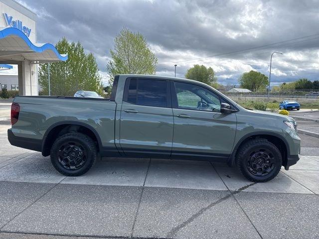 new 2026 Honda Ridgeline car, priced at $47,493
