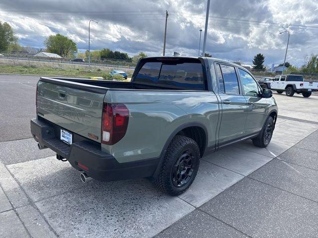 new 2026 Honda Ridgeline car, priced at $47,493