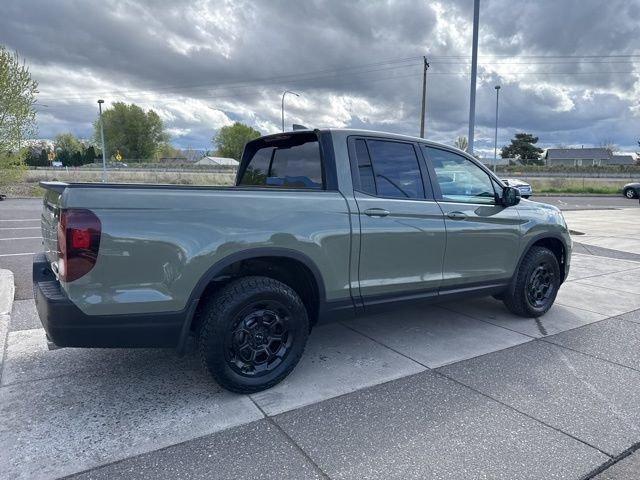 new 2026 Honda Ridgeline car, priced at $47,493