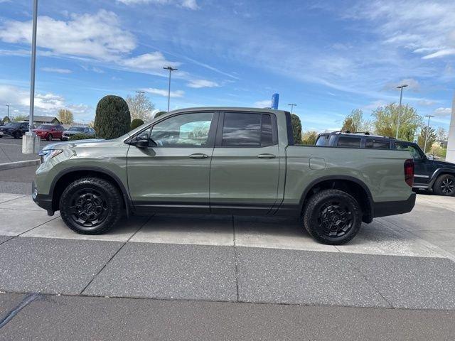 new 2026 Honda Ridgeline car, priced at $47,493