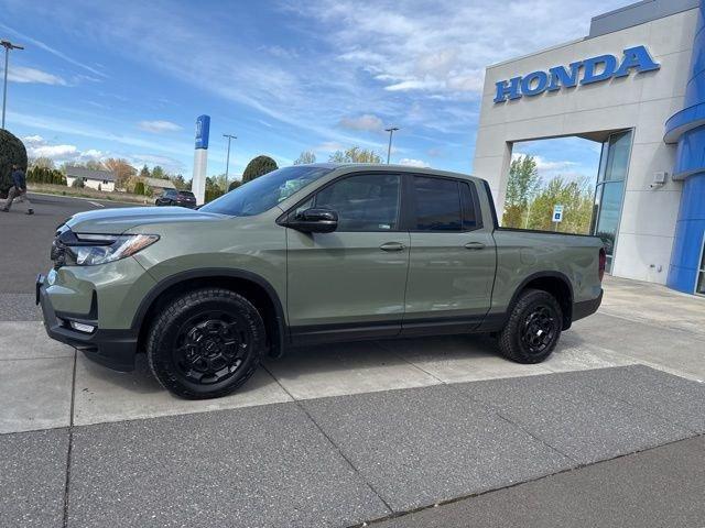 new 2026 Honda Ridgeline car, priced at $47,493