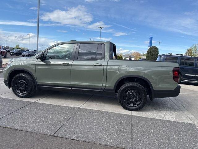 new 2026 Honda Ridgeline car, priced at $47,493