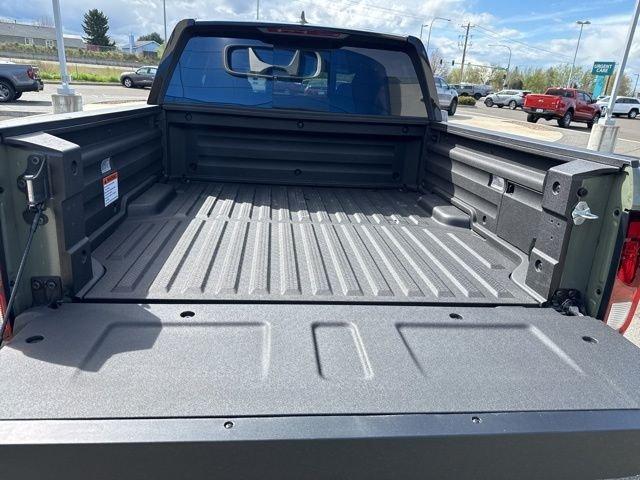 new 2026 Honda Ridgeline car, priced at $47,493