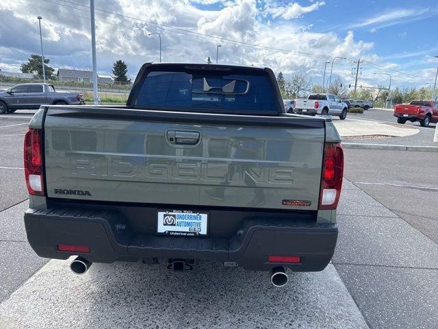 new 2026 Honda Ridgeline car, priced at $47,493
