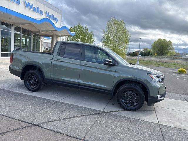 new 2026 Honda Ridgeline car, priced at $47,493