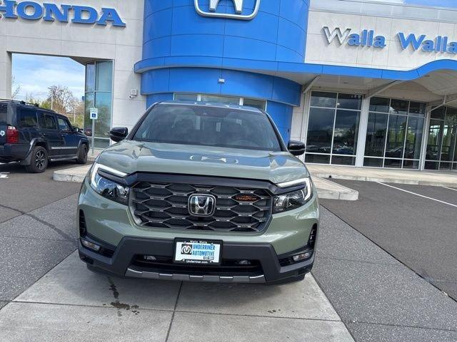 new 2026 Honda Ridgeline car, priced at $47,493
