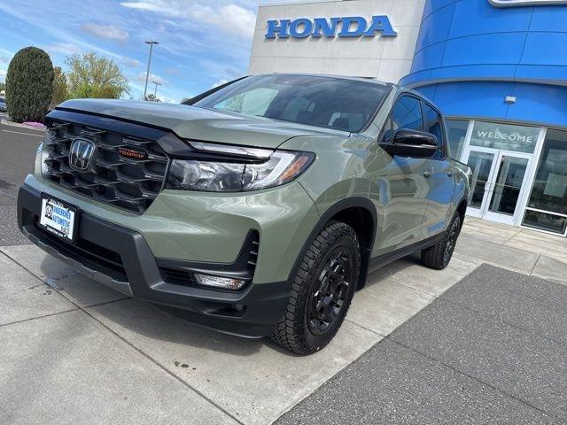 new 2026 Honda Ridgeline car, priced at $47,493