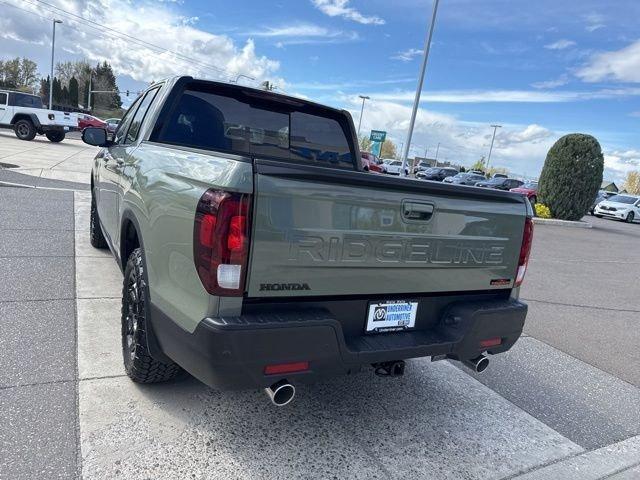 new 2026 Honda Ridgeline car, priced at $47,493