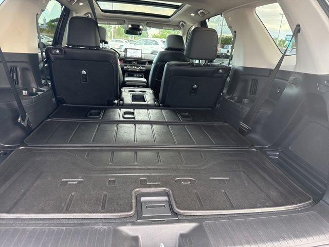 used 2023 Honda Pilot car, priced at $41,877