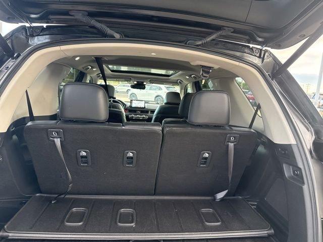 used 2023 Honda Pilot car, priced at $41,877