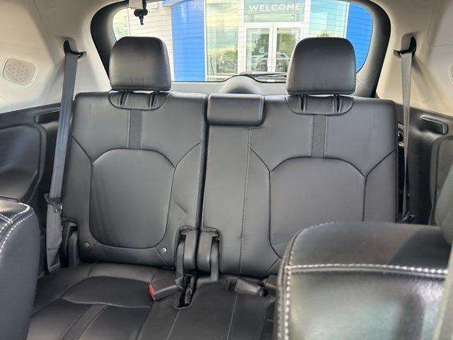 used 2023 Honda Pilot car, priced at $41,877