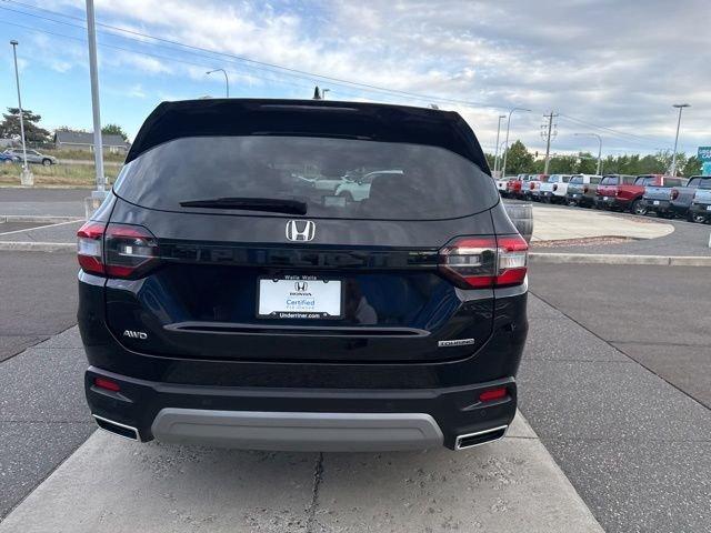 used 2023 Honda Pilot car, priced at $41,877